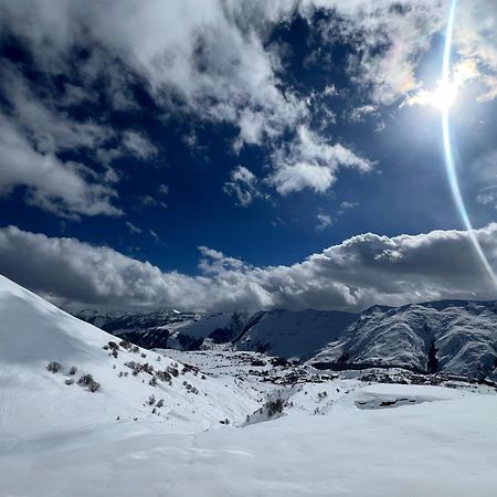 Twins #144 New Gudauri With Mountain View Daire Dış mekan fotoğraf