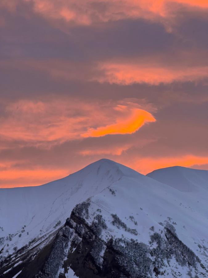 Twins #144 New Gudauri With Mountain View Daire Dış mekan fotoğraf